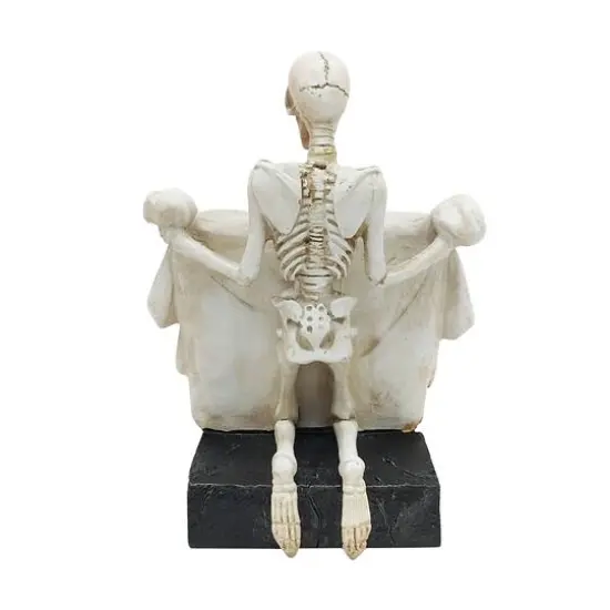 8.5" Skeleton Strangeness Tabletop D&eacute;cor by Ashland&reg; {3}