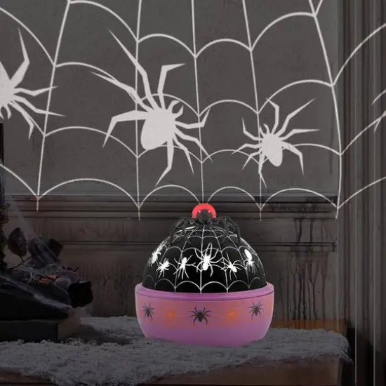 6" LED ShadowLights&trade; Spiders Projector by Ashland&reg; {3}