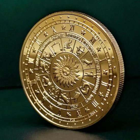 Astrological Medallions of the Zodiac {5}