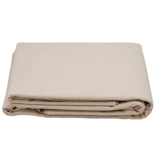 FREDRIX PRO Series #12 12oz. Unprimed Folded Cotton Canvas Blanket {6}