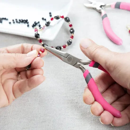 Precision Comfort 5" Long Nose Pliers {7}