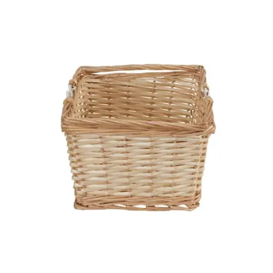 Household Essentials 15" Woven Market Basket {6}