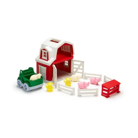 Farm Playset {9}