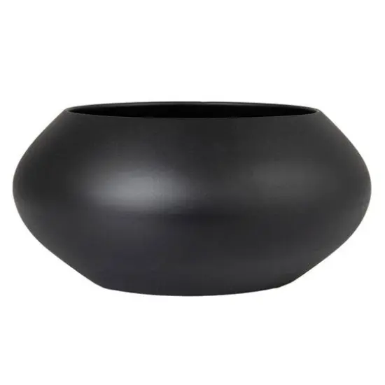 Hello Honey&reg; 9" Black Mango Wood Bowl {8}