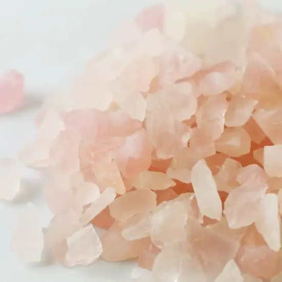 Vunder&trade; Rose Quartz Boulders {1}