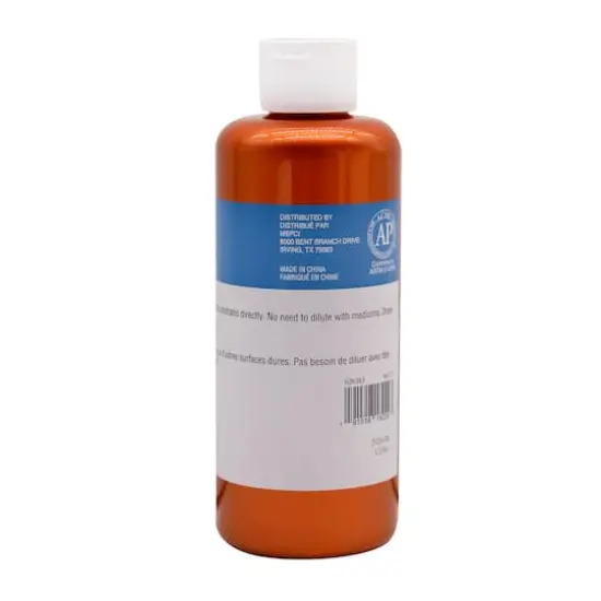 Acrylic Ready-Mixed Pouring Paint by Artist's Loft&trade; Metallic Copper {5}