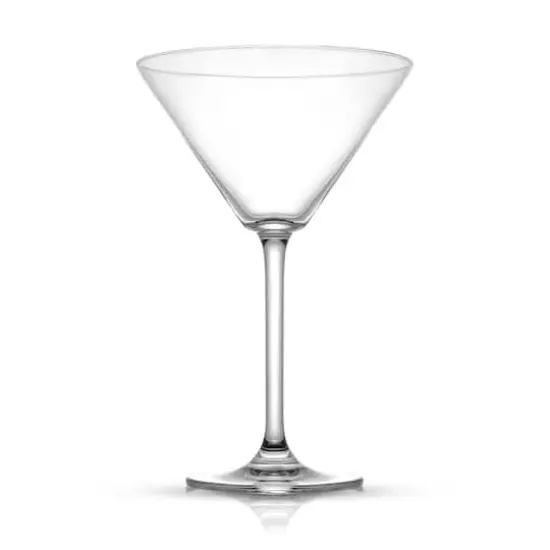 JoyJolt&reg; Olivia Premium Crystal Martini Glasses, 4ct. {6}