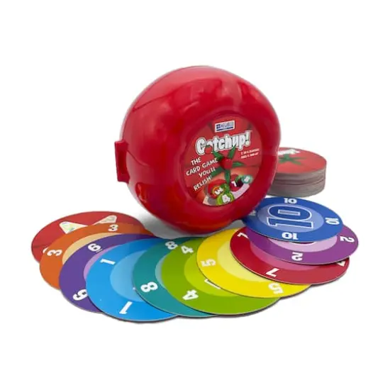 Catchup! Card Game {1}