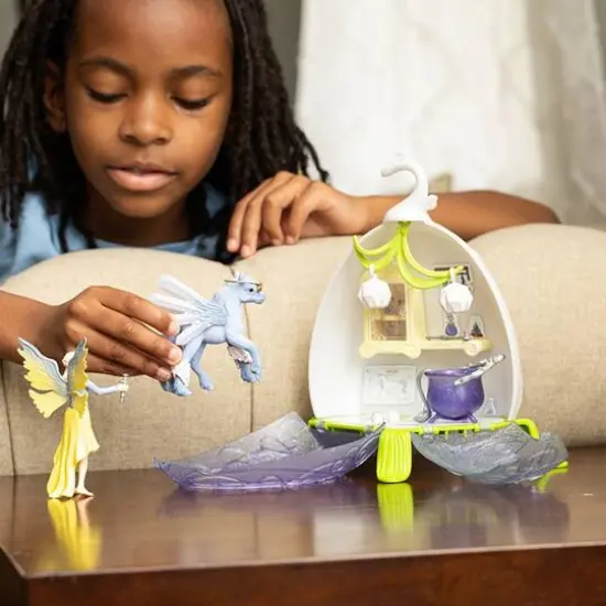 Schleich Bayala&reg; Magical Vet Blossom Playset {3}