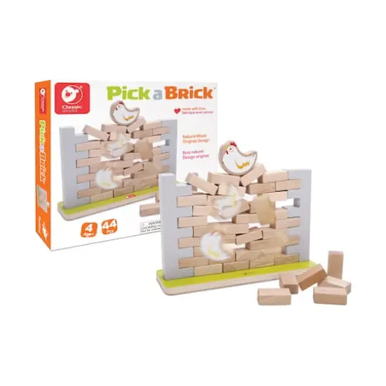 Pick a Brick&trade; Game {3}