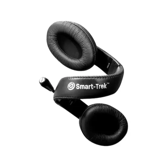 HamiltonBuhl&reg; Smart-Trek&trade; Deluxe Stereo Headphone {4}
