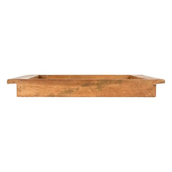 Hello Honey&reg; 24.5'' Found Wood Trug {1}