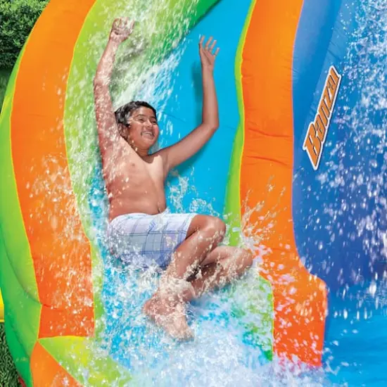 Banzai 8ft. Adventure Club Water Park {11}