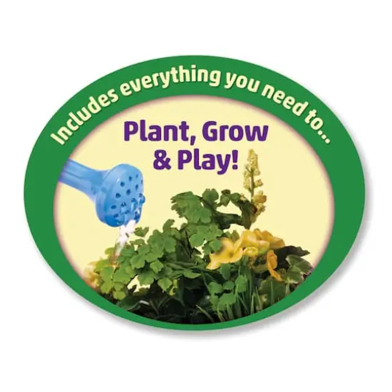 My Fairy Garden&reg; Light Treehouse {7}