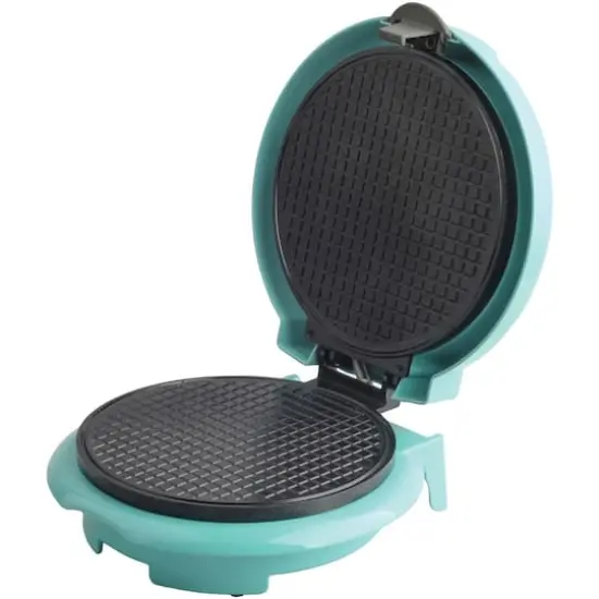 Brentwood Blue Waffle Cone Maker {3}