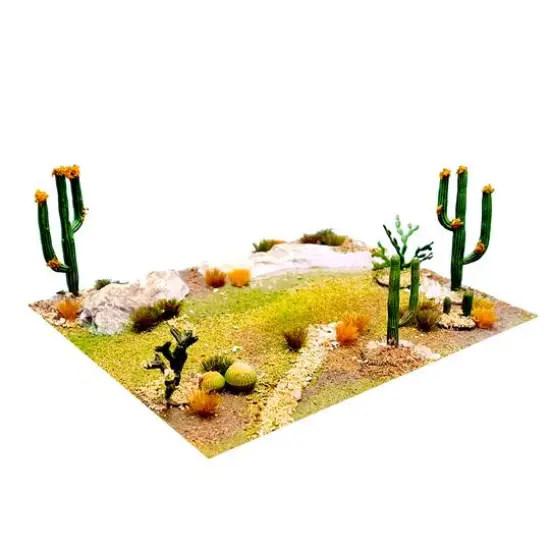 JTT Scenery Products Mini Cactus Plants {3}