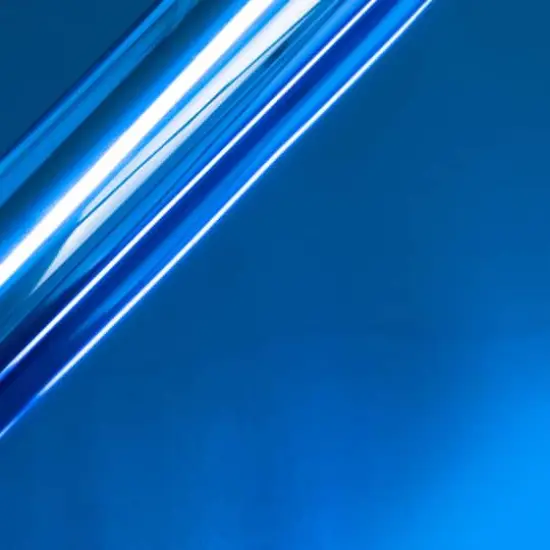 Siser&reg; Metal Heat Transfer Vinyl, 36" Blue {4}