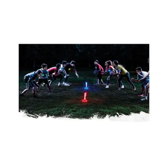 NightZone Light Up Capture the Flag {5}