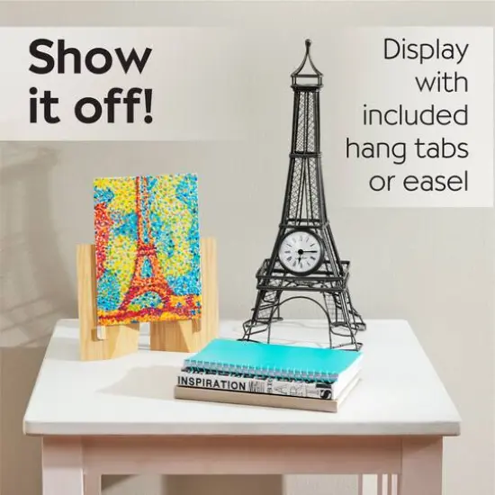 Faber-Castell&reg; The Eiffel Tower Paint By Number Museum Series {4}