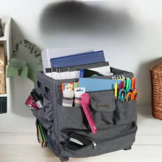 Everything Mary Heather Cover Compatible with Rolling Crate {1}