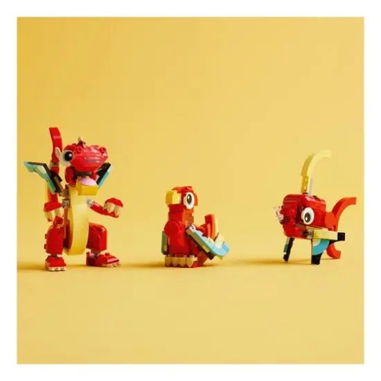 LEGO&reg; Creator&trade; 3in1 Red Dragon {7}