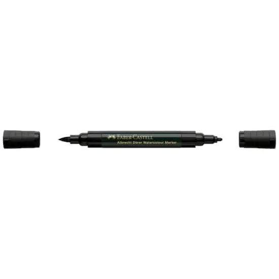 Faber-Castell&reg; Albrecht Durer Watercolor Marker Black {4}