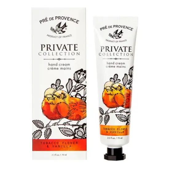 European Soaps Private Collection Hand Cream, 70mL Assorted {2}