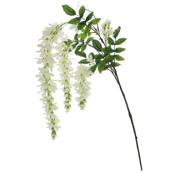 Cream Wisteria Stem by Ashland&reg; {1}