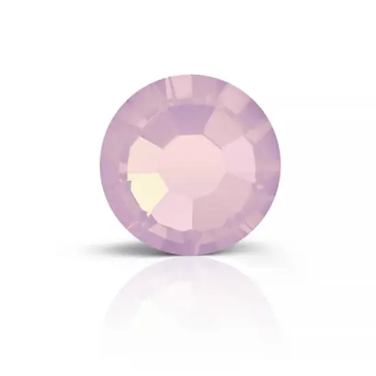 Preciosa MAXIMA SS5 Flatback Czech Crystals, 144ct. Rose Opal {1}