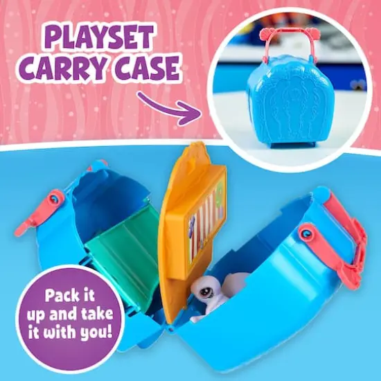 Crayola&reg; Scribble Scrubbie&reg; Ocean Pets Seashell Splash {11}