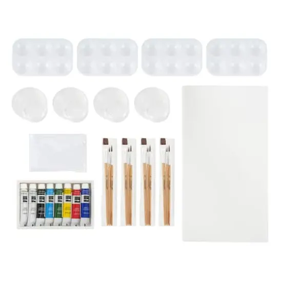Mountains Paint Party Kit by Artist's Loft&reg; {5}