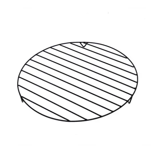 30" Deep Bowl Copper Fire Pit with Stand & Screen {10}