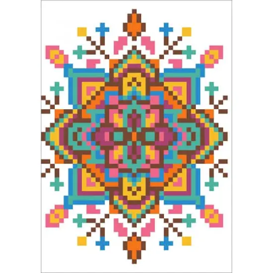 Diamond Dotz® Blue Star Diamond Painting Greeting Card Kit {3}