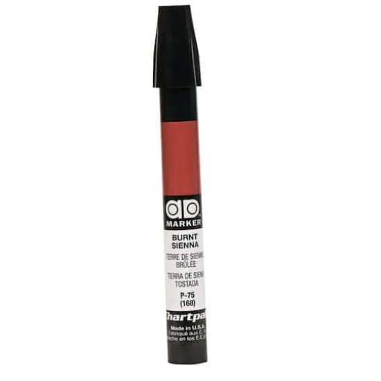 Chartpak Ad&trade; Marker P72 Burnt Sienna {1}