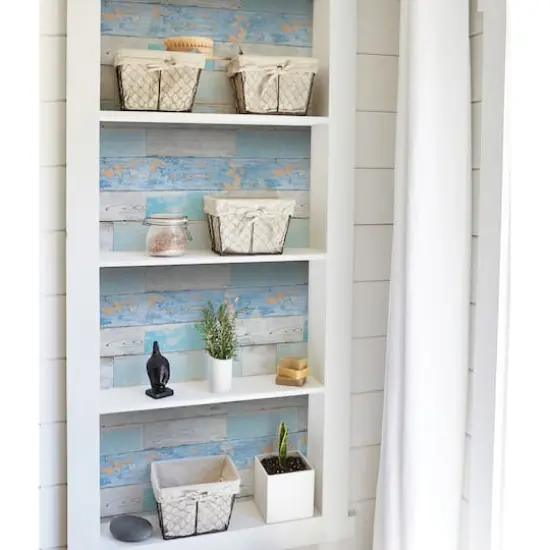 Brewster Scrapwood Adhesive Film, 2ct. {5}