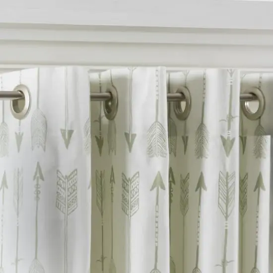 Dritz Home 1" Champagne Curtain Grommets {7}