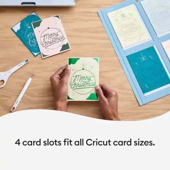 Cricut&reg; Card Mat 2x2 {5}