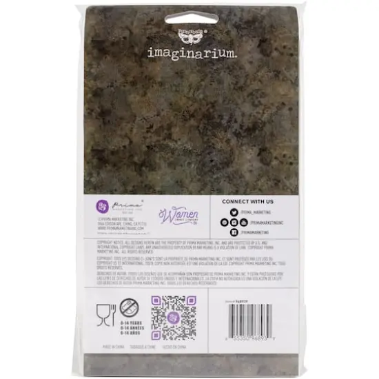 Finnabair&reg; D&eacute;cor Moulds&reg; Large Gears Silicone Mold {3}