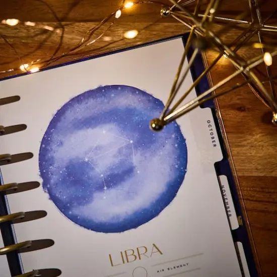 The Classic Happy Planner&reg; Star Signs {12}