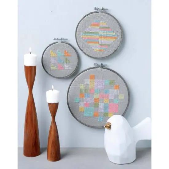 Leisure Arts&reg; Modern Art Stitching Book {17}