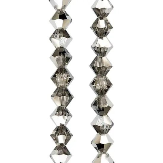 Preciosa Glass Crystal Bicone Beads, 4mm by Bead Landing&trade; Labrador Half Coat {1}