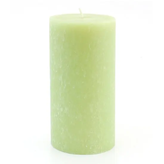 Root Candles 3" x 6" Unscented Timberline™ Pillar Candle Willow {1}