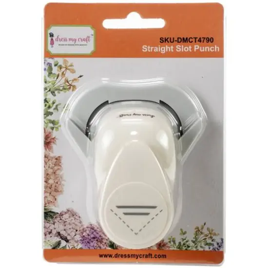 Dress My Craft&reg; Straight Slot Punch {3}