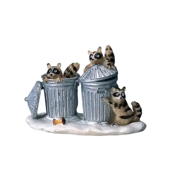 Lemax® Trash Bandits Figurine {1}