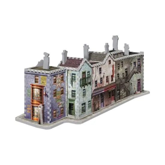 Harry Potter&trade; Diagon Alley&trade; 450 Piece 3D Puzzle {5}
