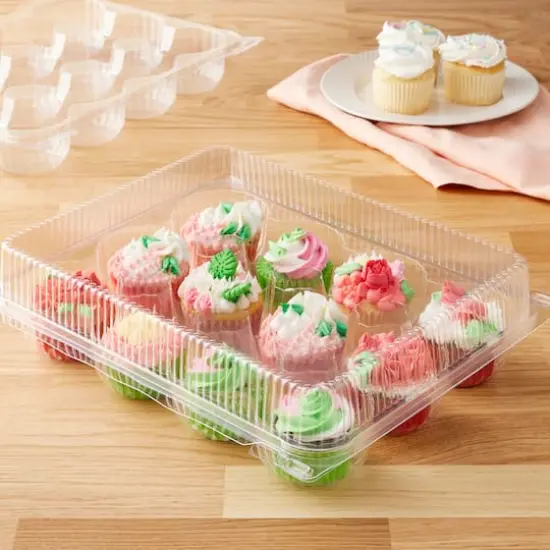 12-Cup Cupcake Clamshells By Celebrate It&trade; {3}