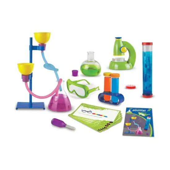 Primary Science - Deluxe Lab Set {3}