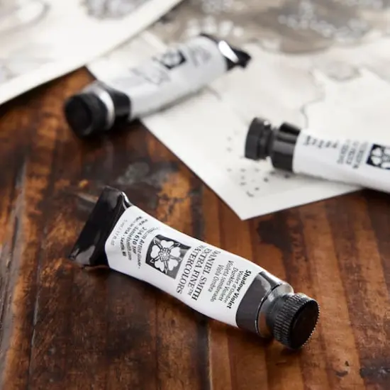 Daniel Smith Extra Fine&trade; Watercolor, 5mL Shadow Violet {4}