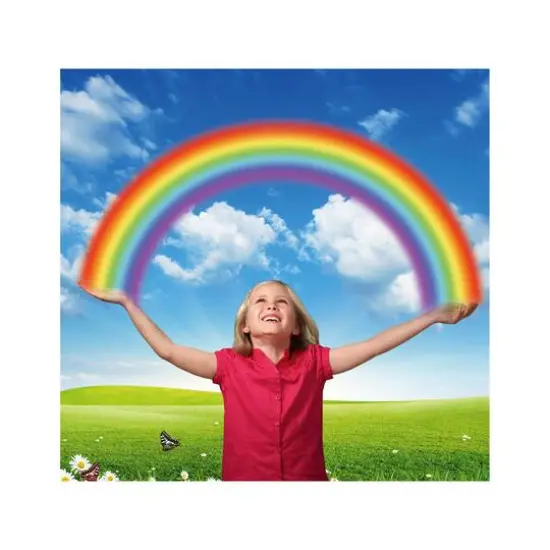 Brainstorm Toys My Very Own Rainbow Enchanting Rainbow Projector {6}