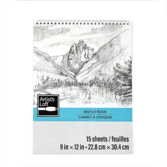 Everyday Drawing Set with Case by Artist's Loft&trade; {6}